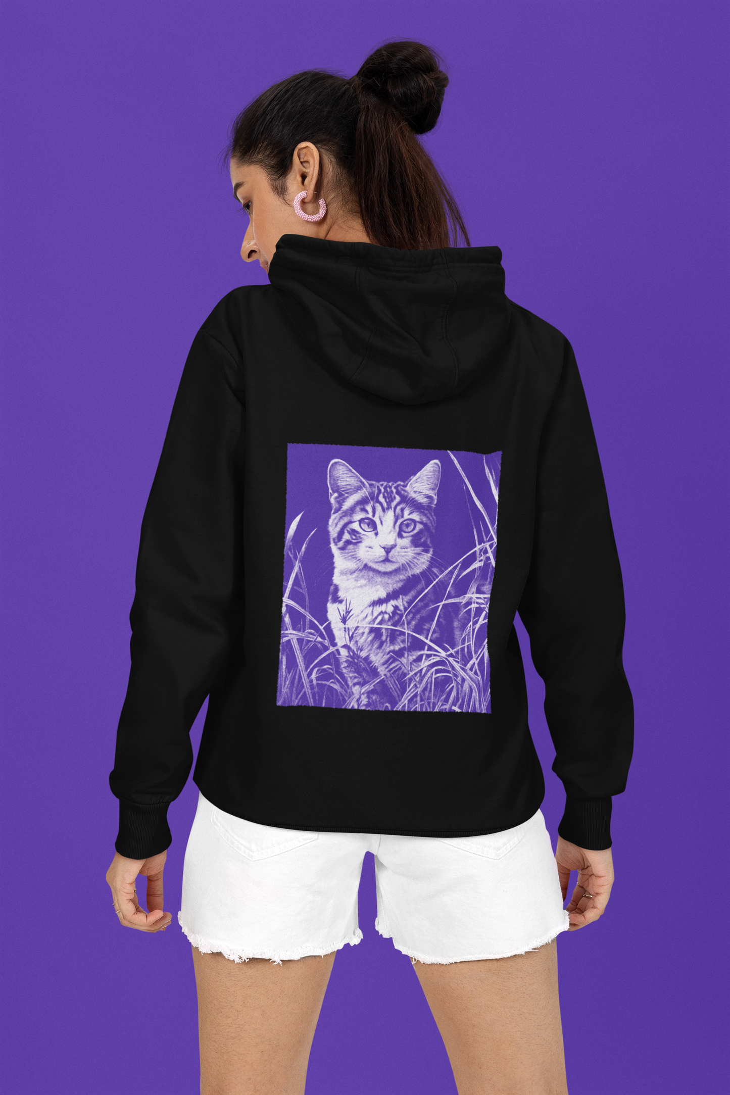 Noir Legacy hoodie